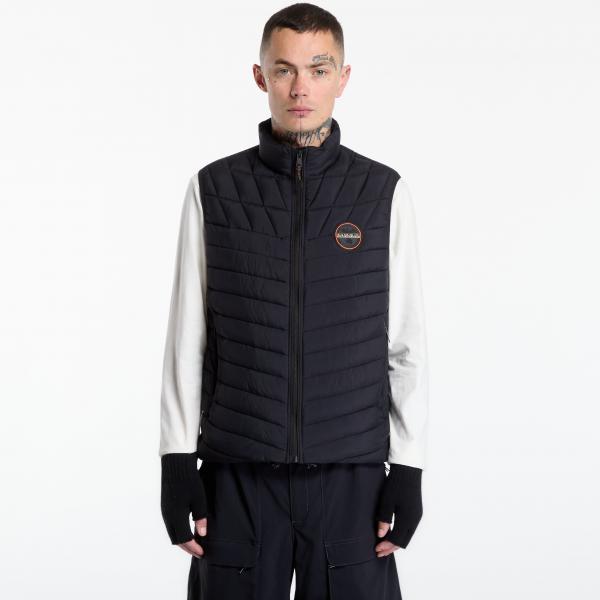 Vesta Napapijri A-Lapaz Vest Black Lapaz M