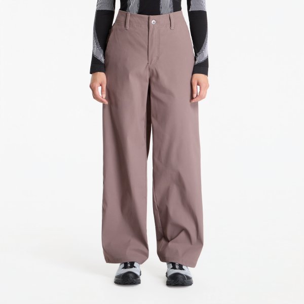 Kalhoty Columbia ROC™ Tech Wide Leg Pant Iron 4