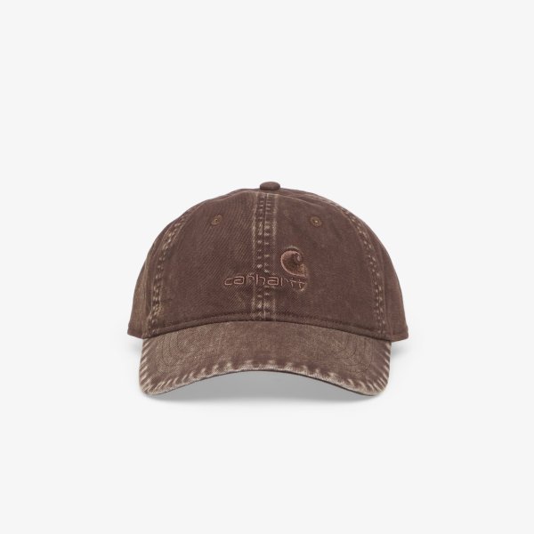 Kšiltovka Carhartt WIP Lambert Cap Tobacco Universal