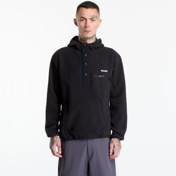 Mikina Columbia Helvetia™ II Hoodie Black S
