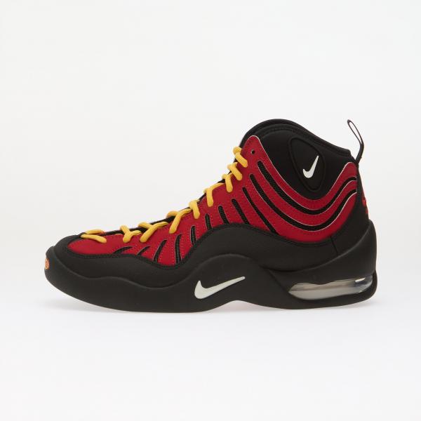 Tenisky Nike Air Bakin High SP Varsity Red/ White-Varsity Maize-Black EUR 47.5