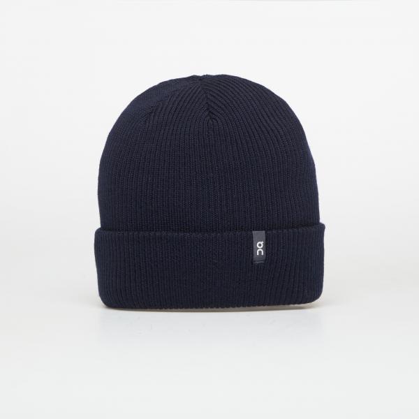 Čepice On Merino Beanie Midnight Universal
