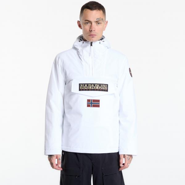 Parka Napapijri Rainforest Winter 3 Jacket Brightwhite L