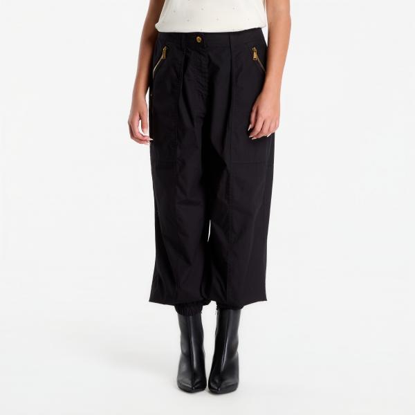 Kalhoty Michael Kors Parachute Jogger Black S/36