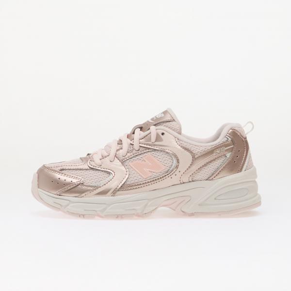 Boty New Balance 530 Kids Shell Pink/ Pink Salt 3.5