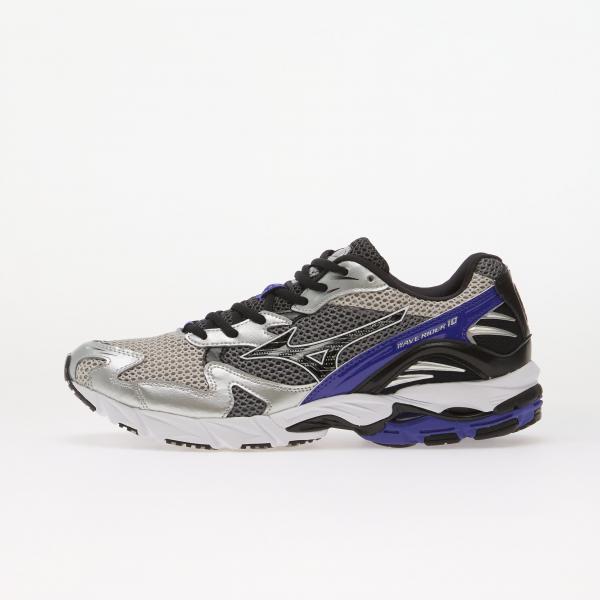 Tenisky Mizuno Wave Rider 10 ''Sport'' Harbor Mist/ Black/ Royal Blue EUR 44.5