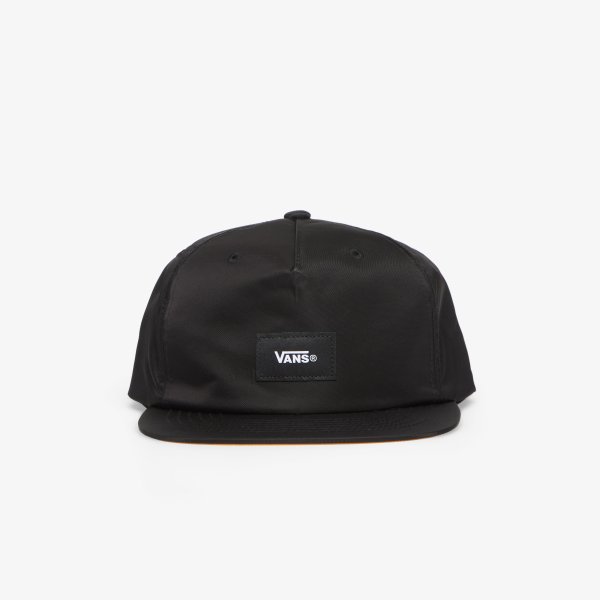 Kšiltovka Vans Fremont Unstructured Black universal