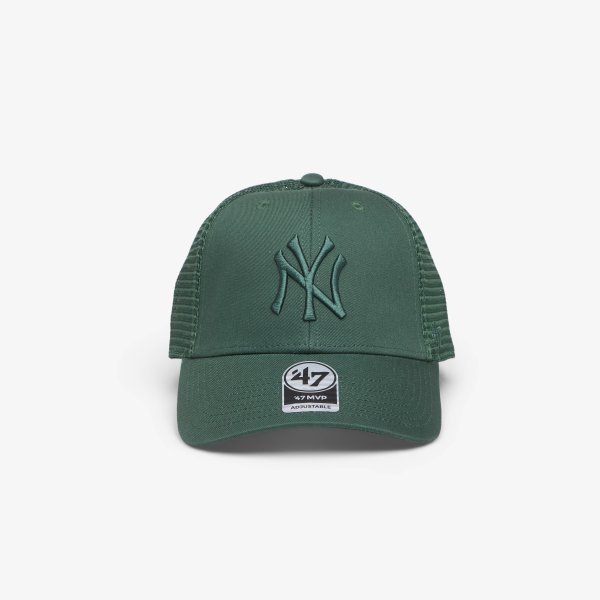 Kšiltovka '47 Brand MLB Mvp Branson Branson New York Yankees Cap Dark Green Universal