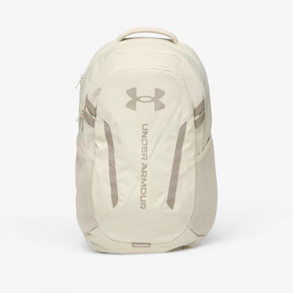 Batoh Under Armour Hustle 6.0 Backpack Khaki Base/ Taupe Dusk 29 l