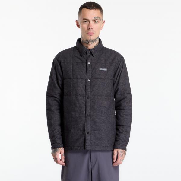 Bunda Columbia Landroamer™ II Quilted Shirt Jacket Black M