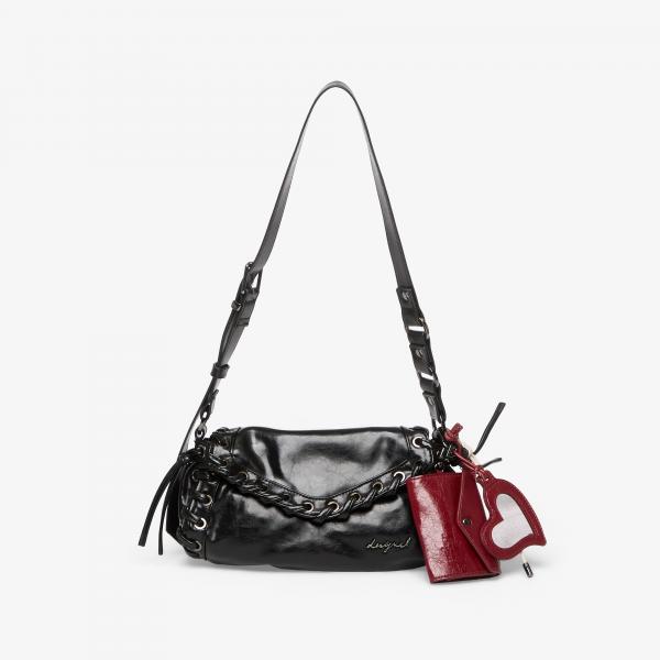 Kabelka Desigual Galaxy Zarauz Bag Black Universal