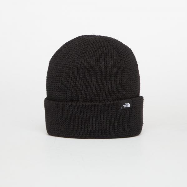 Čepice The North Face TNF Fisherman Beanie TNF Black Universal