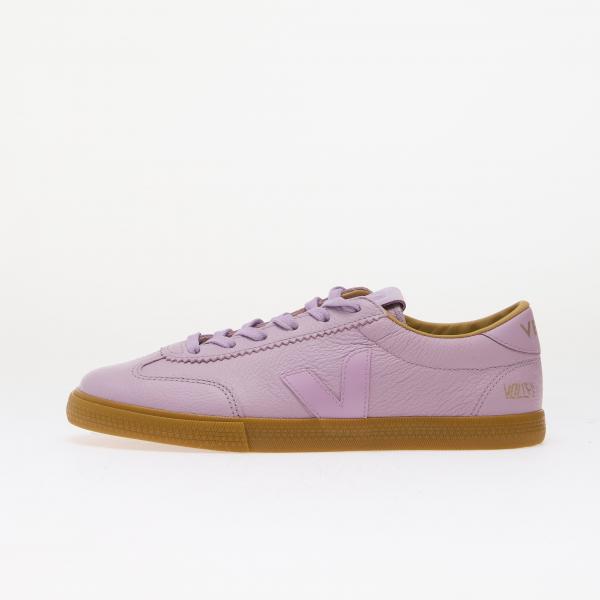 Tenisky Veja Volley Sig Grained Oil Leath Orchid EUR 40