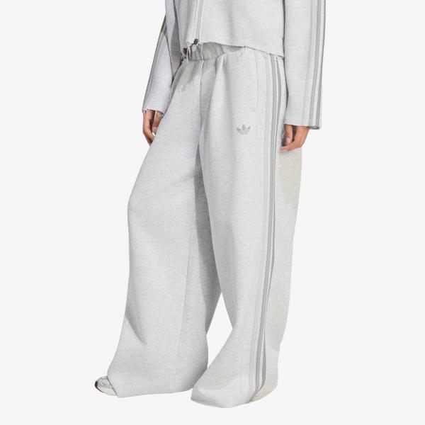 Kalhoty adidas SST 2.0 Long Trackpant Light Grey Heather/ Lgh Solid Grey S