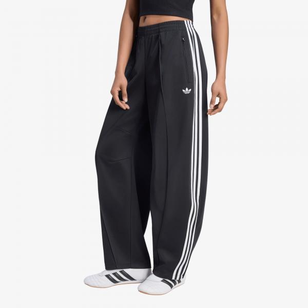 Kalhoty adidas Firebird Barrel Black M