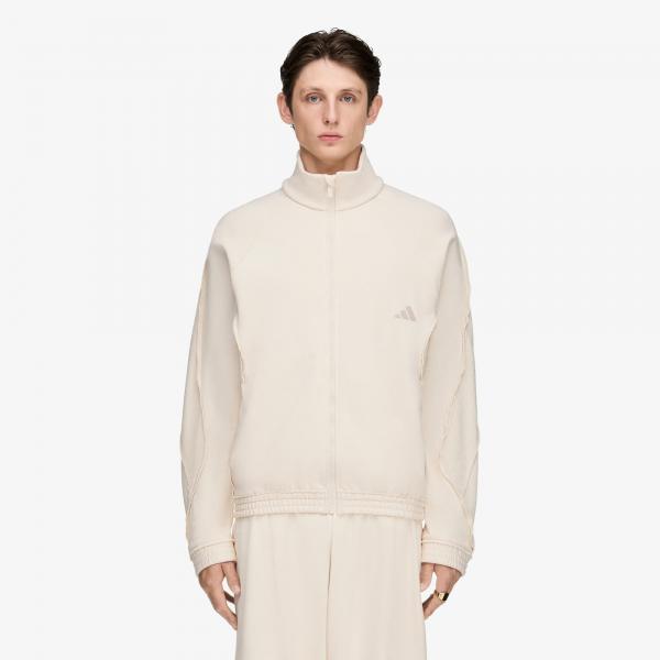 Mikina adidas x Tyrrell Winston Stadium Tracktop Wonder White XL