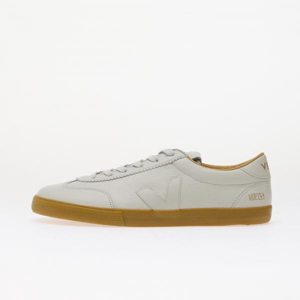 Tenisky Veja Volley Sig Grained Oil Leather Pearl EUR 45