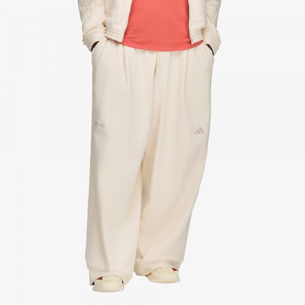 Tepláky adidas x Tyrrell Winston Stadium Trackpant Wonder White M