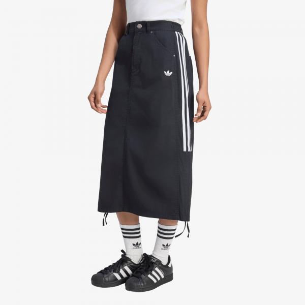 Sukně adidas Parachute Skirt Black XS