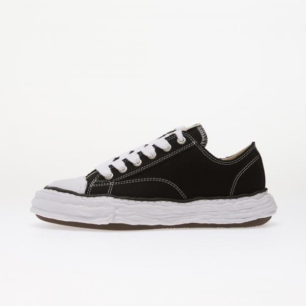 Tenisky Maison MIHARA YASUHIRO (MMY) Peterson23 Canvas Low-Top Black EUR 45