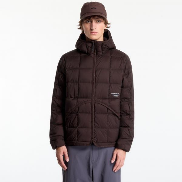 Bunda Pas Normal Studios Off-Race Down Liner Jacket Dark Coffee L