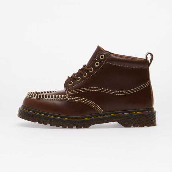 Boty Dr. Martens Lowell Chukka Brown 10.5