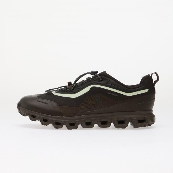 Tenisky On Cloud 6 Geo Waterproof Black/ Lima EUR 44.5