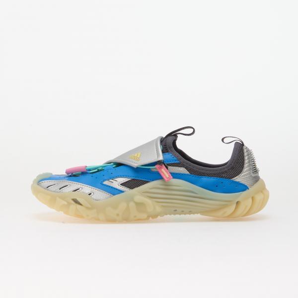 Tenisky adidas x Pharrell Williams Water Moc Lucid Ray Blue/ Silver Met./ Aurora Onix EUR 44