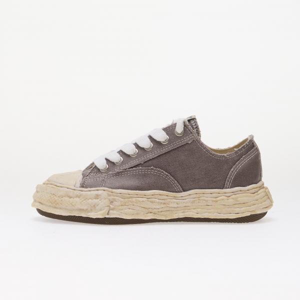 Tenisky Maison MIHARA YASUHIRO (MMY) Peterson23 Brushed Twill Gray EUR 46