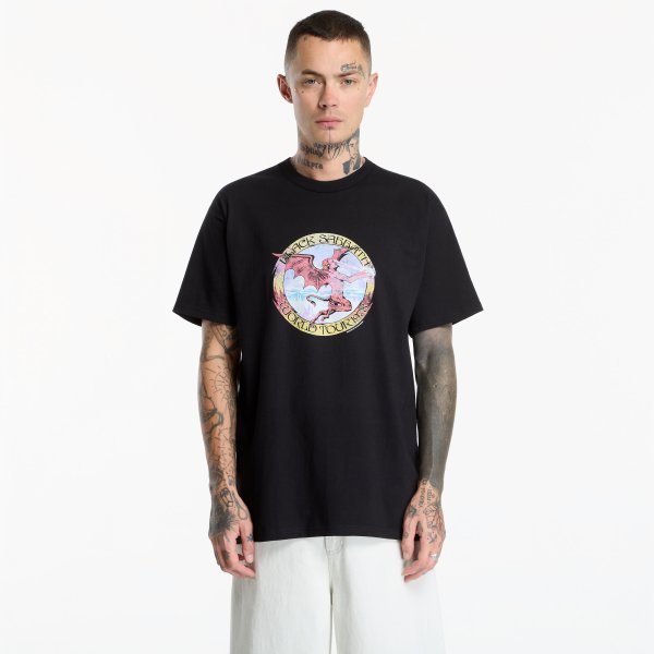 Tričko Vans Black Sabbath Obi SS Tee Black XXL
