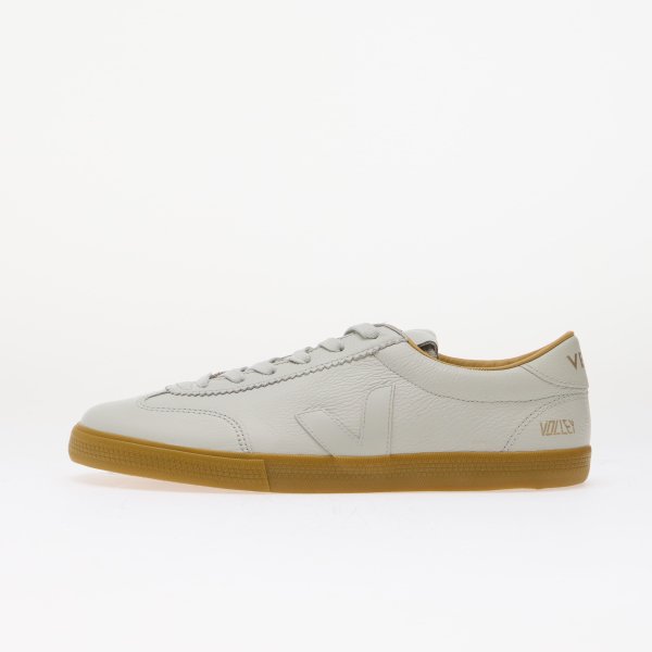 Tenisky Veja Volley Sig Grained Oil Leather Pearl EUR 46
