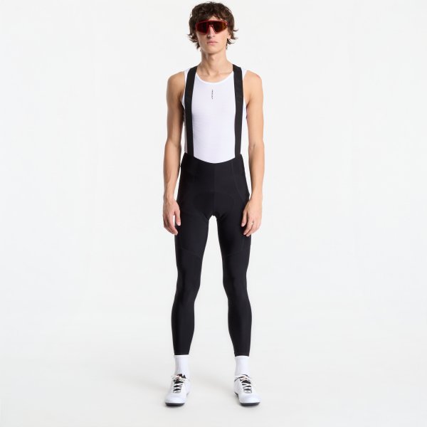 Legíny MAAP TEAM Bib Evo Thermal Cargo Tights Black XL