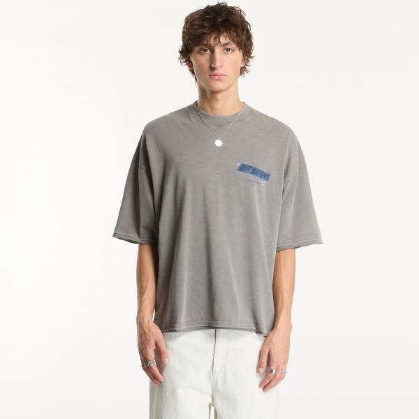 Tričko Represent Ransom T-Shirt UNISEX Oxidised Grey L