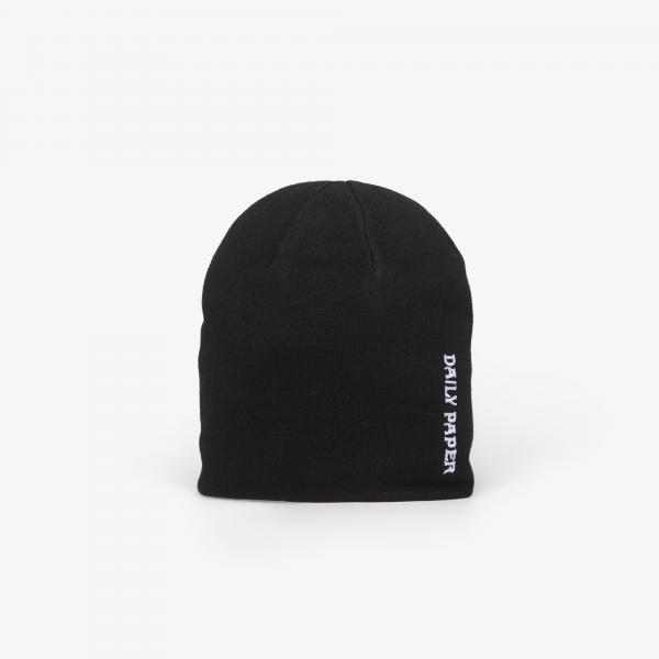Čepice Daily Paper Dias Skull Beanie V2 Black Universal