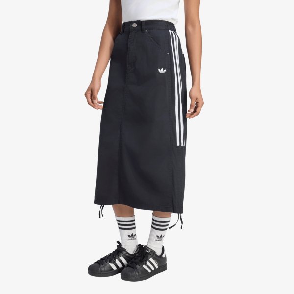Sukně adidas Parachute Skirt Black XS