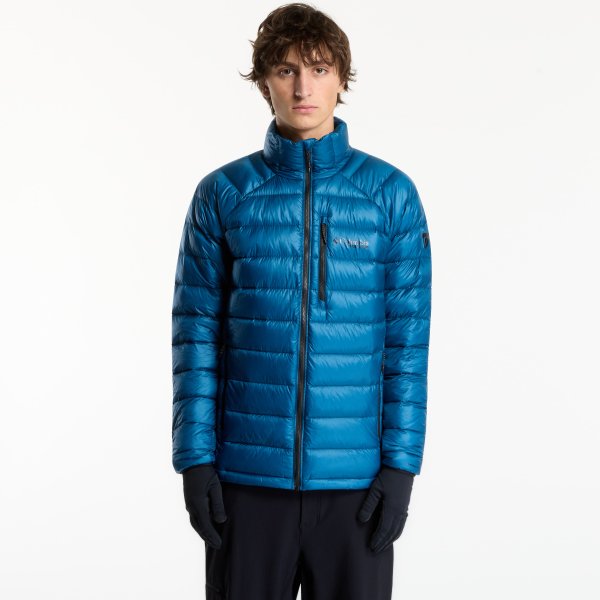 Bunda Columbia Arctic Crest™ Down Jacket Phoenix Blue M