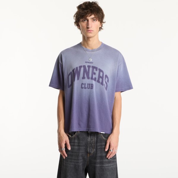 Tričko Represent Owners T-Shirt UNISEX Deep Purple M