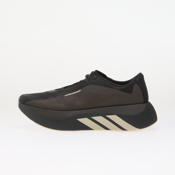 Tenisky adidas x Hermanos Koumori HYPERBOOST Edge Charcoal/ Night Grey/ Alumina EUR 43 1/3