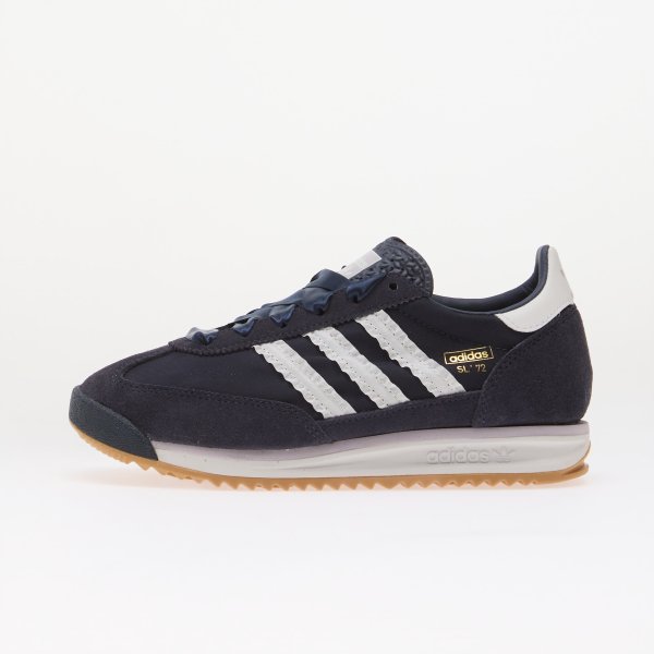 Boty adidas SL 72 RS Kids Shadow Navy/ Cloud White/ Gold Metallic 5.5