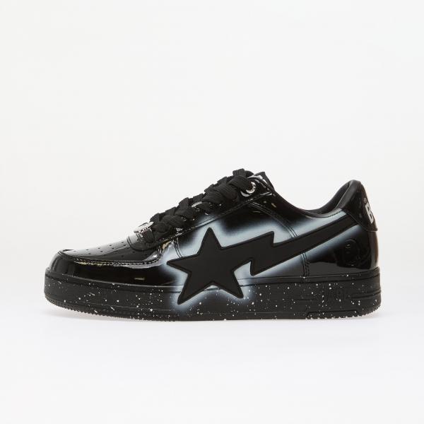 Tenisky A Bathing Ape Bape Sta Os 2 Black EUR 42.5