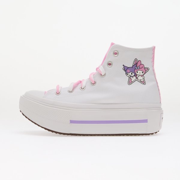 Tenisky Converse Chuck Taylor All Star Lift Double Stack White EUR 36