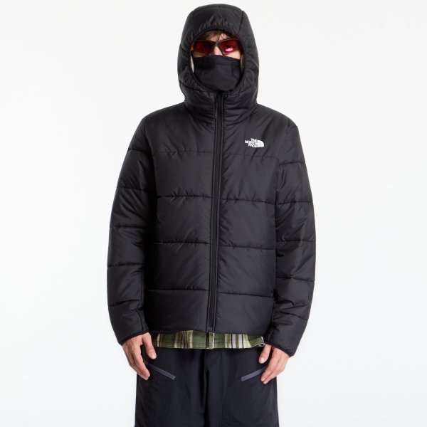 Bunda The North Face NSE Hooded Mask Jacket TNF Black S