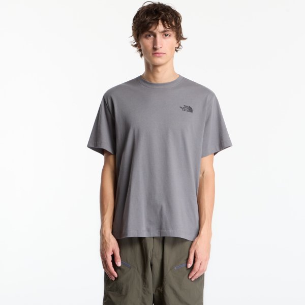 Tričko The North Face 60th Anniversary 2 SS Tee UNISEX Smoked Pearl S