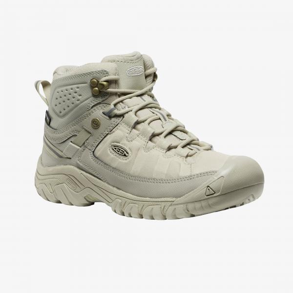 Tenisky KEEN Targhee Exp Mid Wp Women Abbey Stone/ Abbey Stone EUR 38