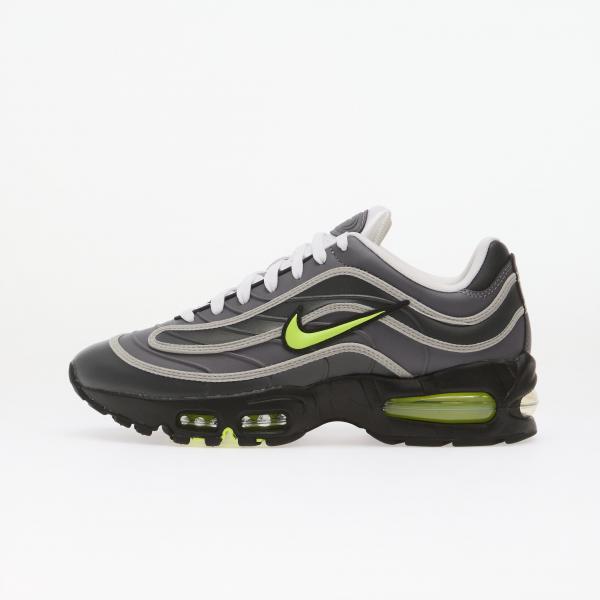 Boty Nike Air Max Joga Bonito Black/ Neon Yellow-Lt Graphite-Anthracite 12.5