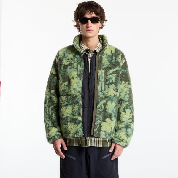 Bunda The North Face Extreme Pile 2 FZ Jacket New Taupe Green L