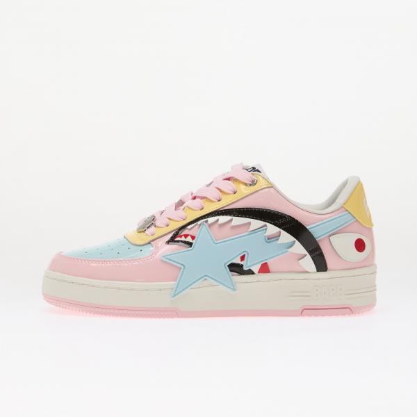 Tenisky A Bathing Ape Bape Sta Os 1 Pink EUR 44
