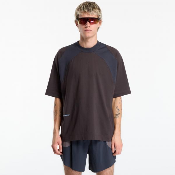 Tričko adidas x Hermanos Koumori T-Shirt Night Brown/ Night Grey XL