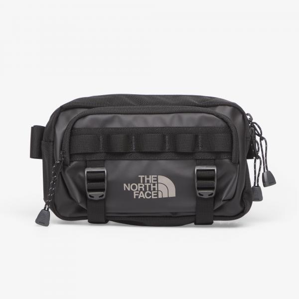 Ledvinka The North Face Base Camp Lumbar TNF Black/Asphalt Grey Universal