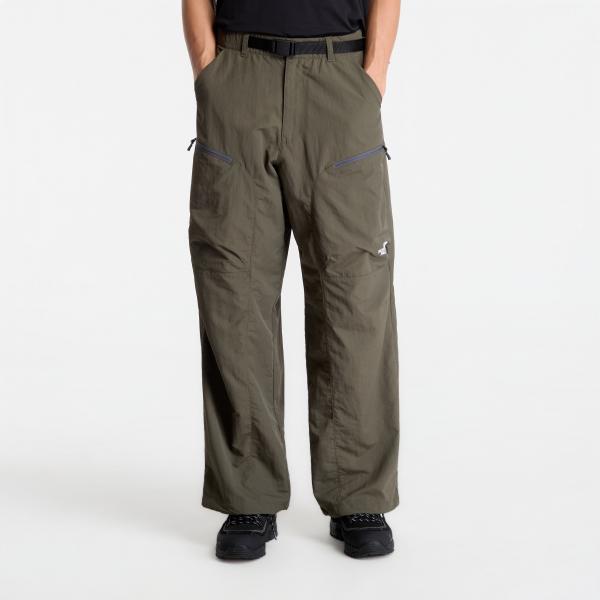 Kalhoty The North Face NSE Belted Pant UNISEX New Taupe Green XL